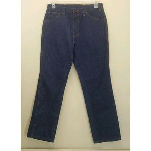 Dickies 33X30 Jeans Blue Jean Denim‎ Pants 9393 Dark Wash Work Barn Chores